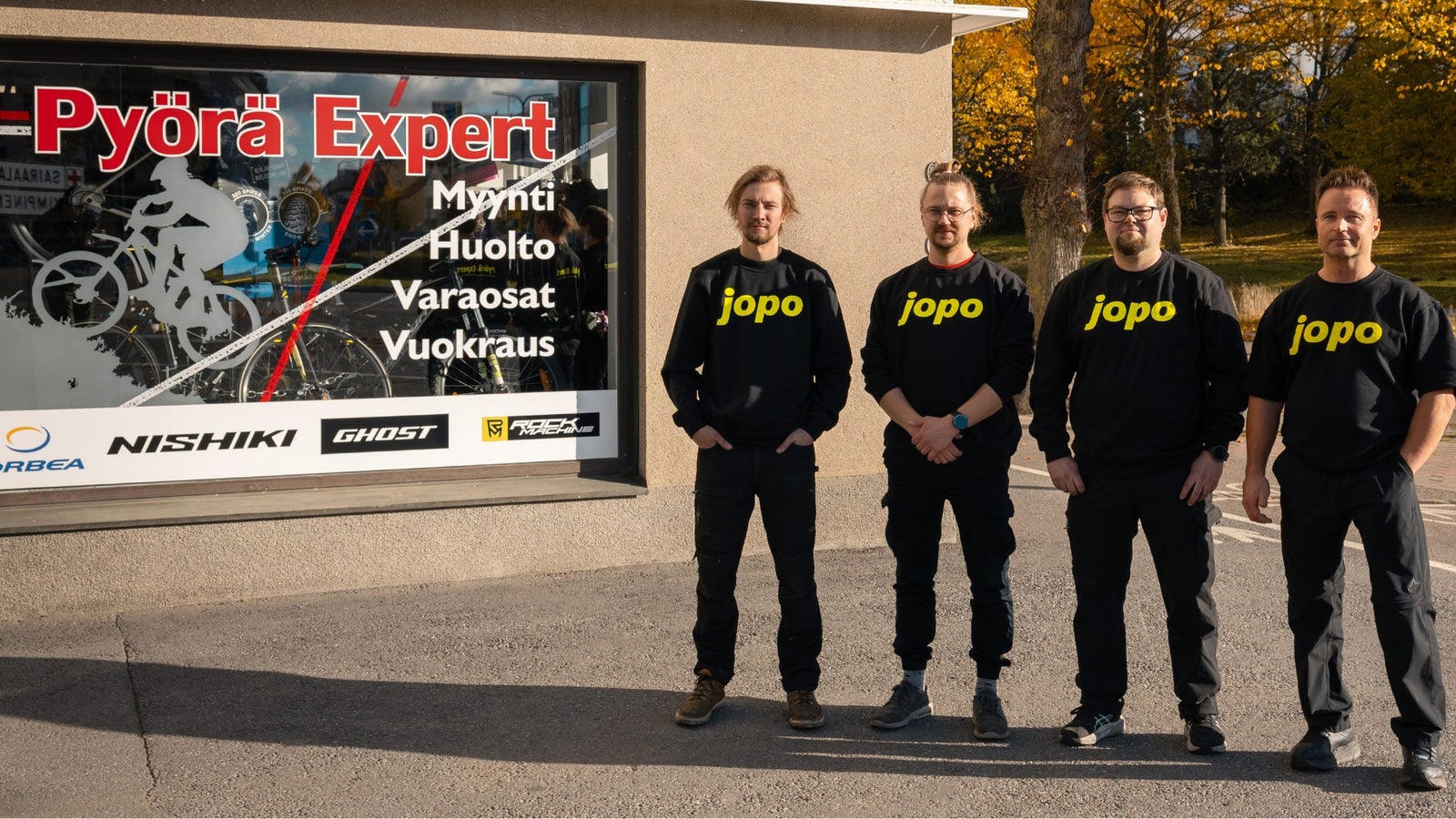 Py&ouml;r&auml; Expert