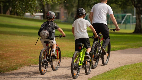 Lasten ja nuorten py&ouml;r&auml;t