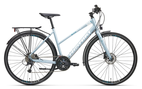 Nishiki Hybrid 401 Naisten