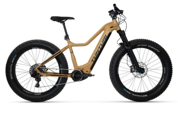 2025 TUNTURI EMAX EBF600 (VARASTOSSA)