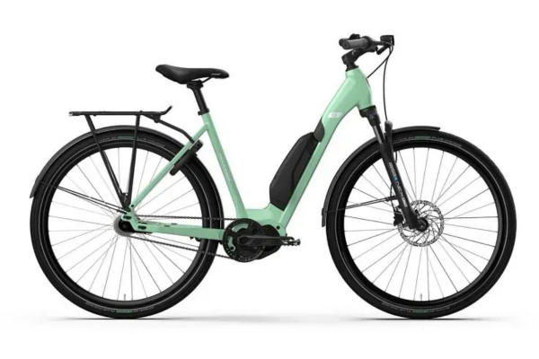 2025 Helkama CE7 (VARASTOSSA)