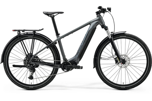2025 MERIDA EBIG.NINE 400 EQ 29" (Varastossa)