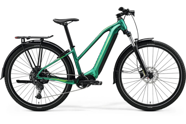 2025 Merida eBIG.TOUR 400 EQ 29" (Varastossa)