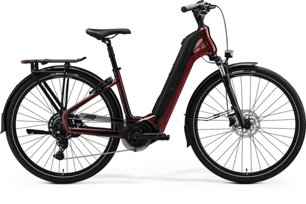 2025 MERIDA ESPRESSO CITY 400 EQ (Varastossa)