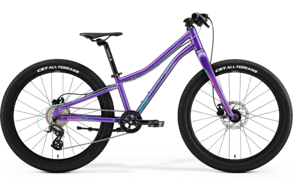 24" Merida MATTS J. 24+ (Varastossa)