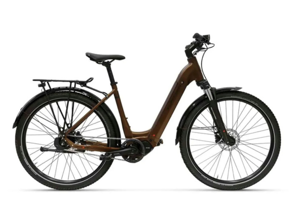 TUNTURI E-HYBRID MATALARUNKOINEN (VARASTOSSA)