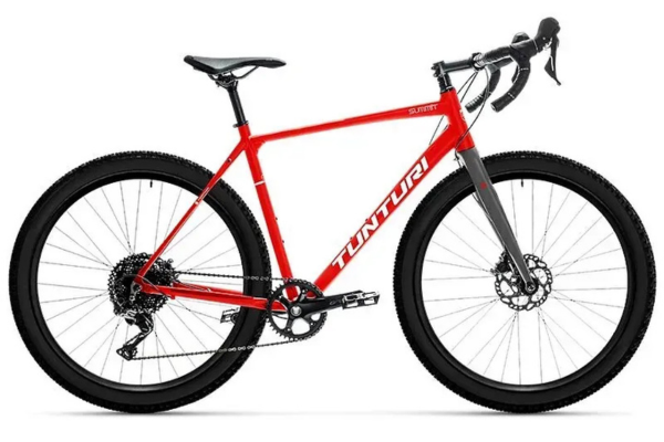 2025 Tunturi SUMMIT (Varastossa)