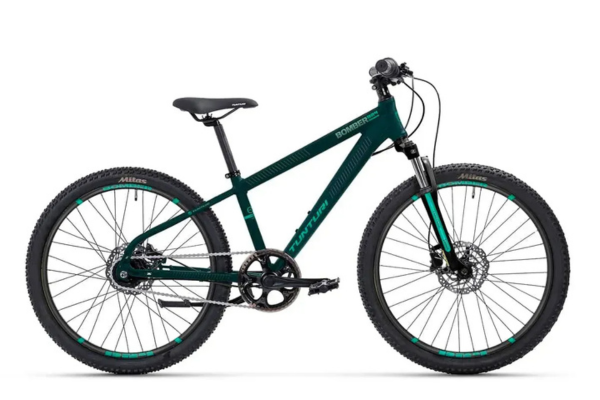 24"Tunturi BOMBER 7-v (Varastossa)