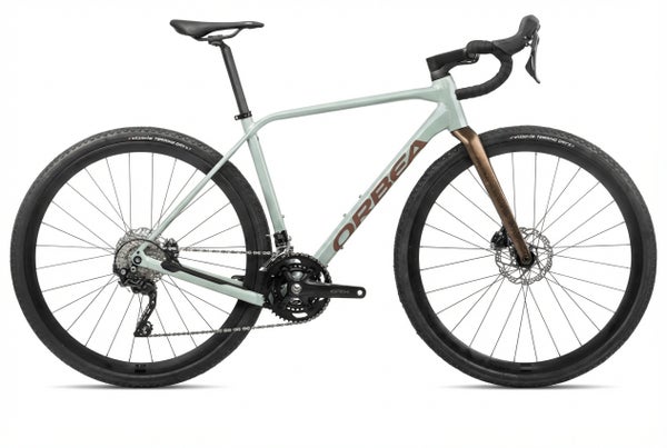 2025 Orbea Terra H45 1X (Varastossa)