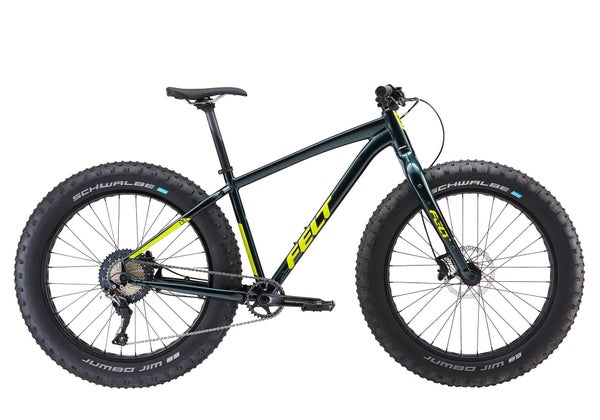 Felt DD30 Bullit Acid Green (VARASTOSSA)