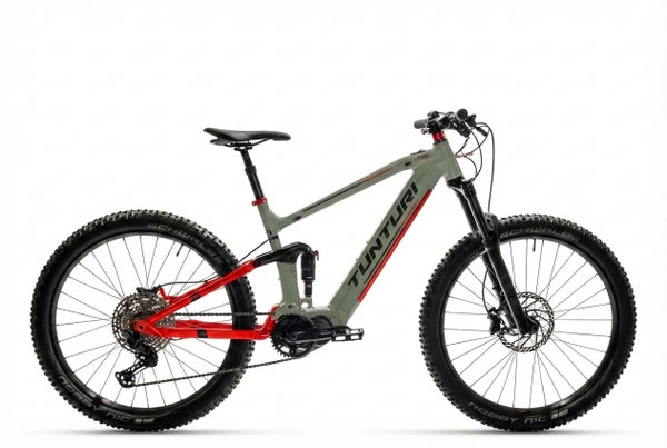 TUNTURI E290 FULL EP8 (VARASTOSSA)