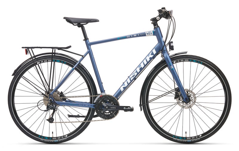 Nishiki Hybrid 401 (Varastossa)