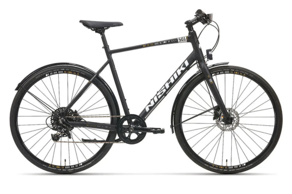 Nishiki Hybrid 501 (Varastossa)