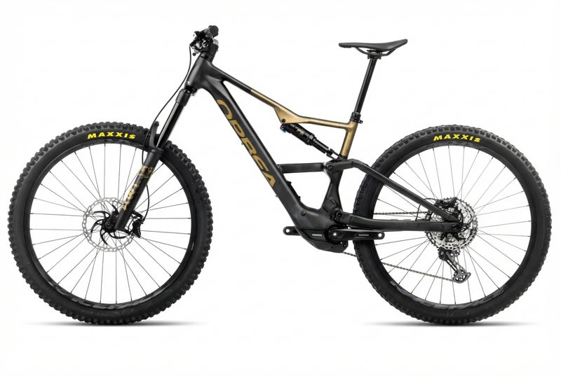 2025 ORBEA RISE LT H20 (VARASTOSSA)