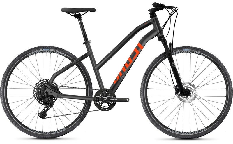 29" Ghost SQUARE Cross Essential (Varastossa)