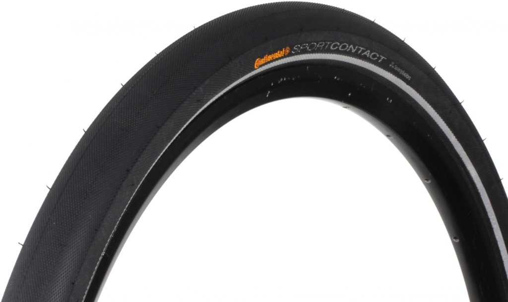 Continental Contact 2 Fahrrad Continental Contact 2 Fahrrad