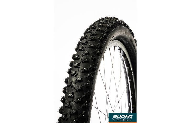 Suomi Tyres Fat Freddie 27.5