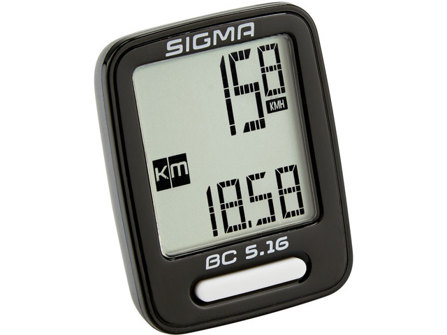 SIGMA BC 5.0
