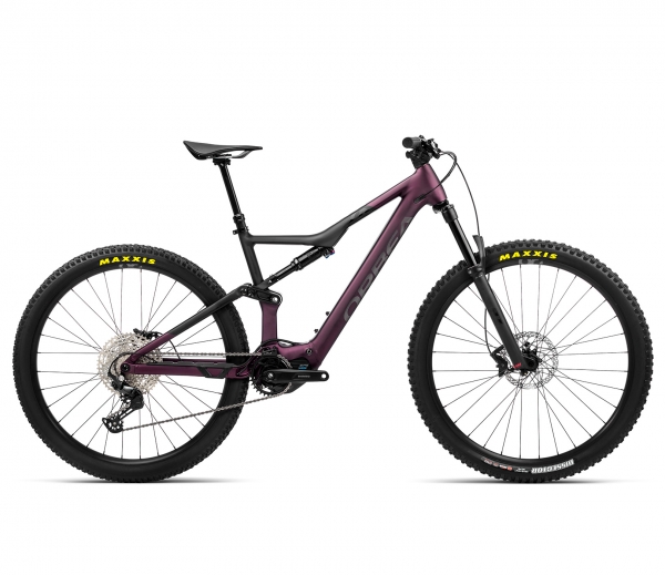 2024 Orbea Rise H30 (Tulossa)