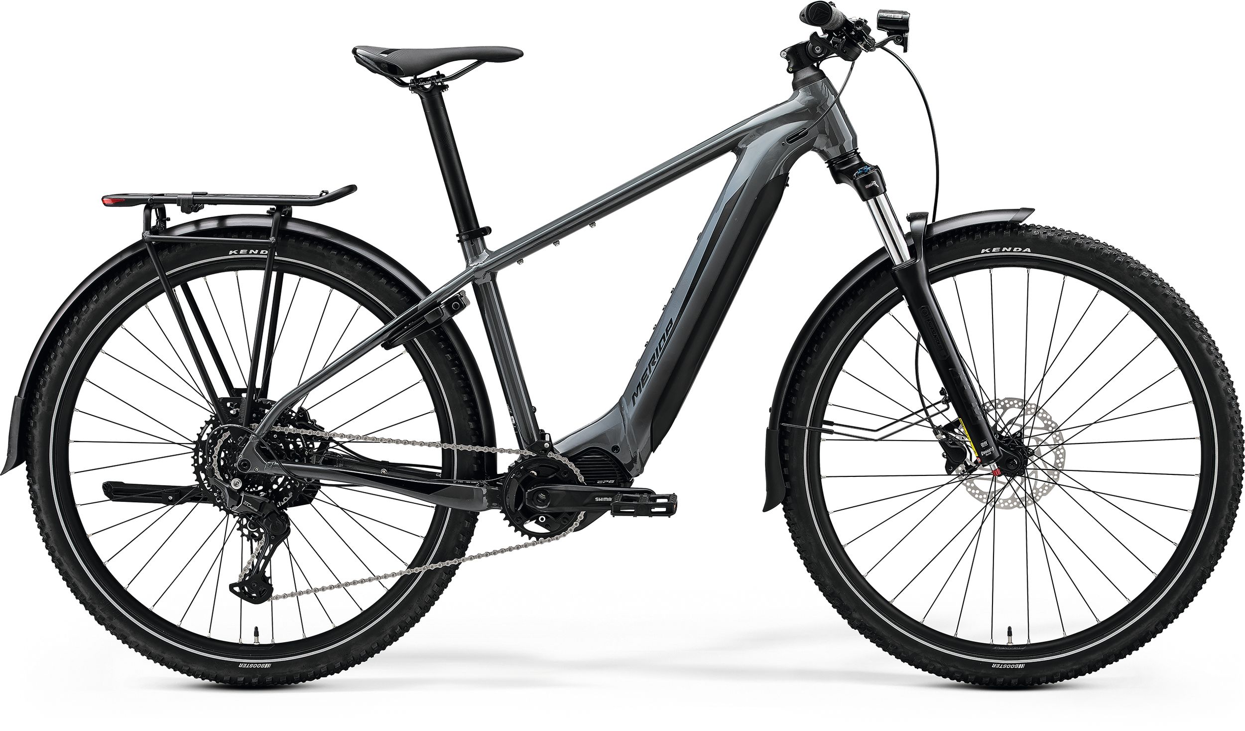 2025 Merida eBIG.NINE 400 EQ 29" (Varastossa)