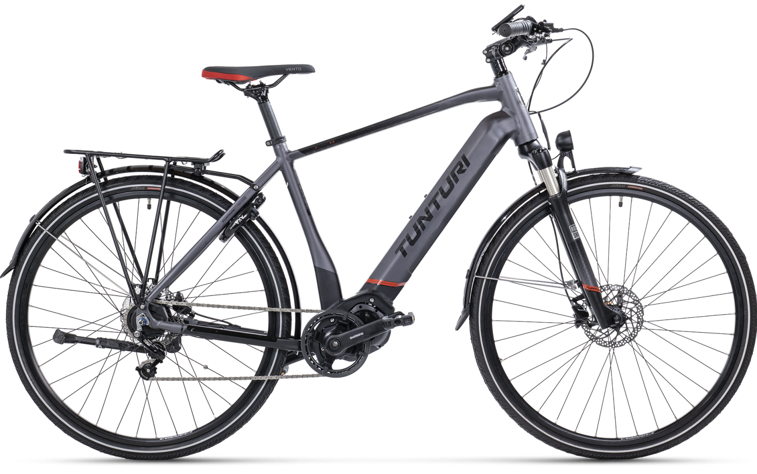 TUNTURI eHYBRID 2.0 (Tulossa)