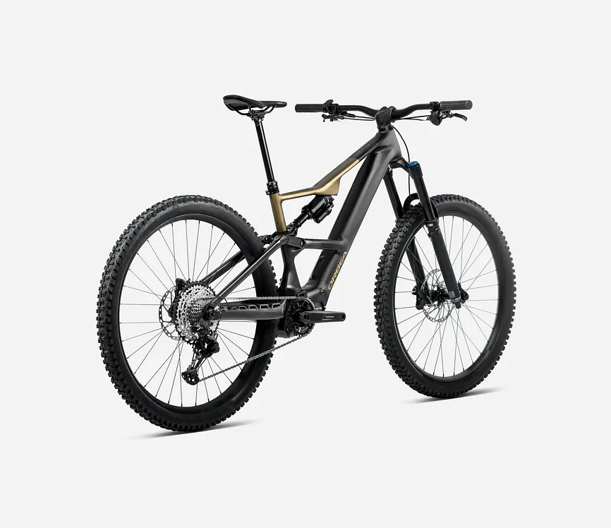 2025 Orbea Rise LT H20 (Varastossa)
