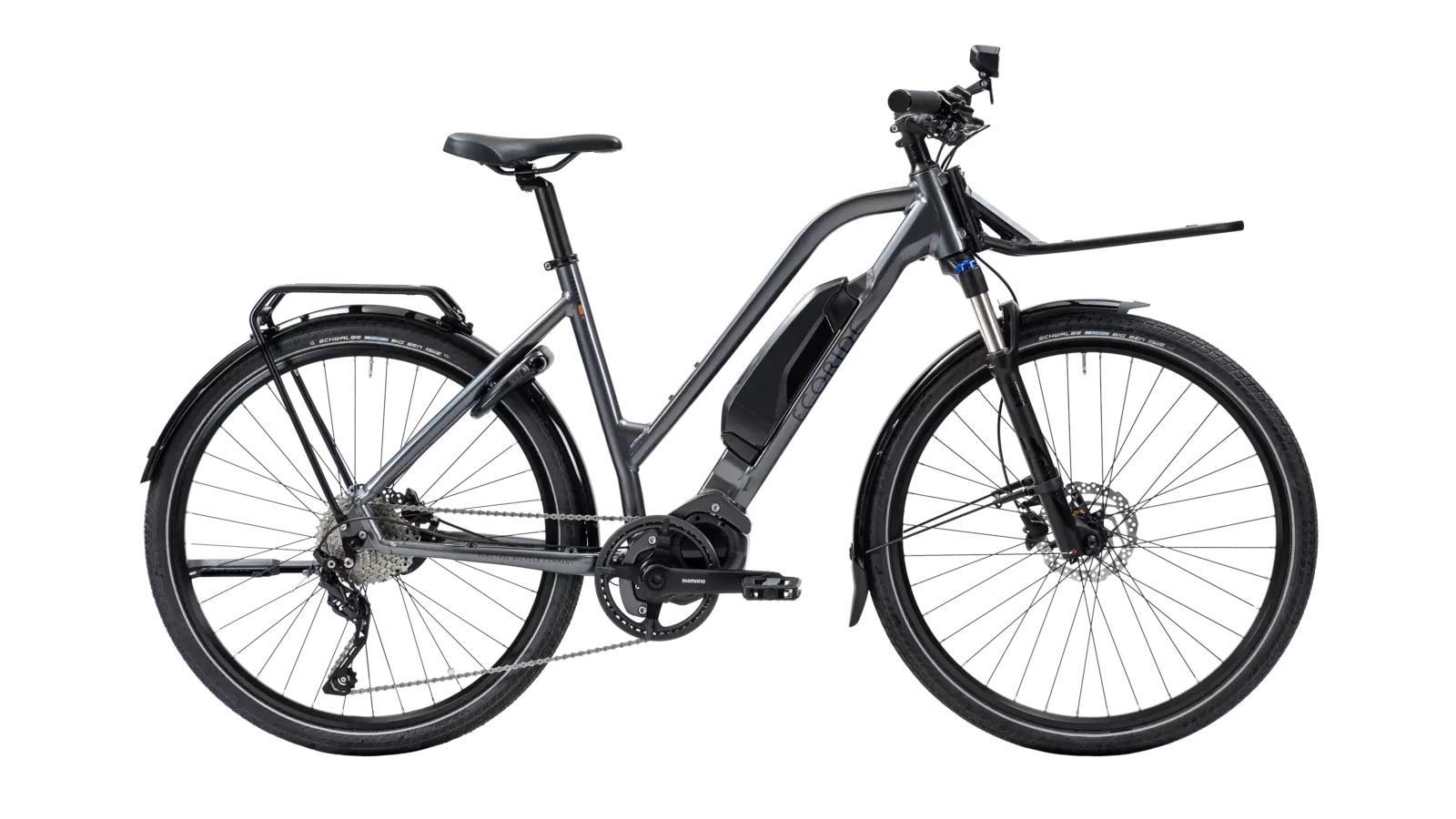 Ecoride Tripper X AXS (Tulossa)