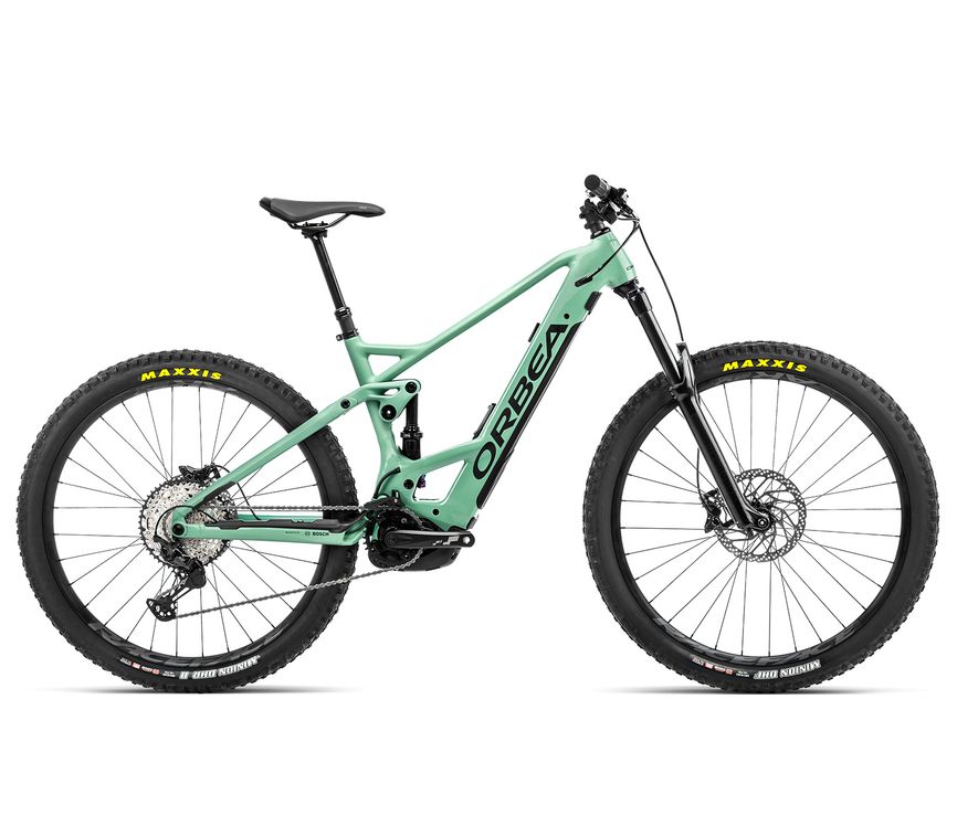 Orbea Wild FS H20 (Tulossa)