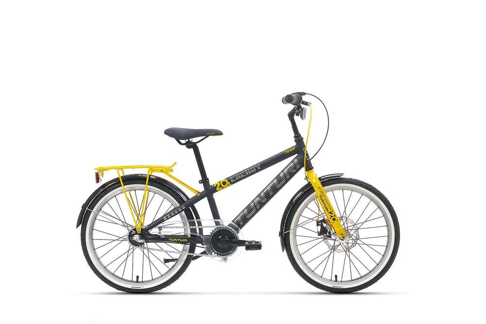 20" Tunturi Energy 3-v (Tilapäisesti loppu)