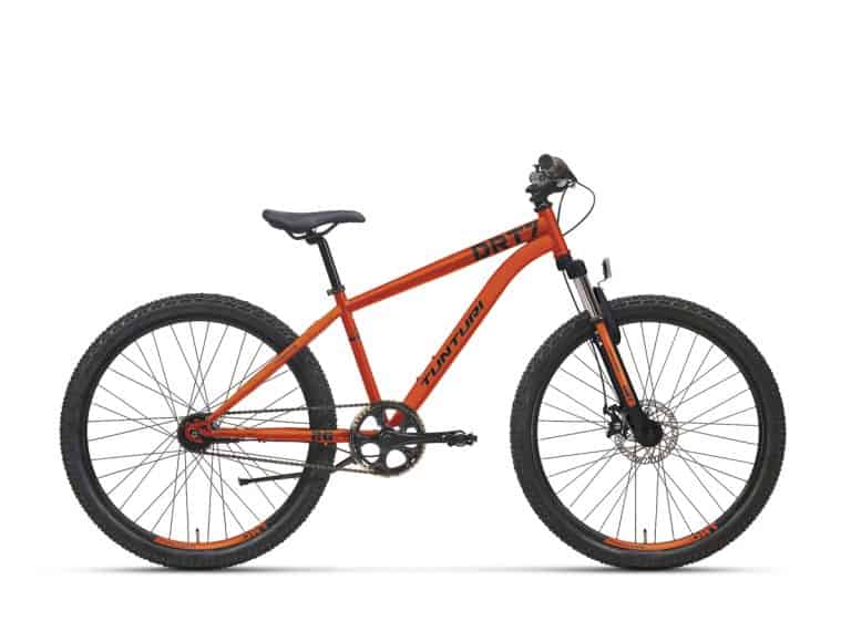 26" Tunturi DRT (Tilapäisesti loppu)