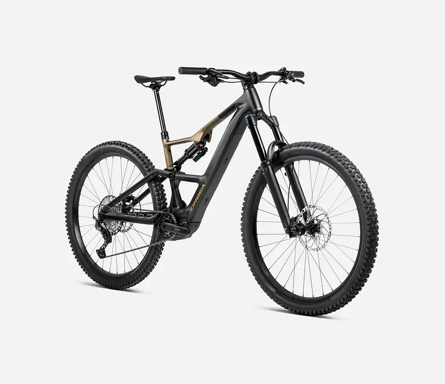 2025 Orbea Rise LT H20 (Varastossa)