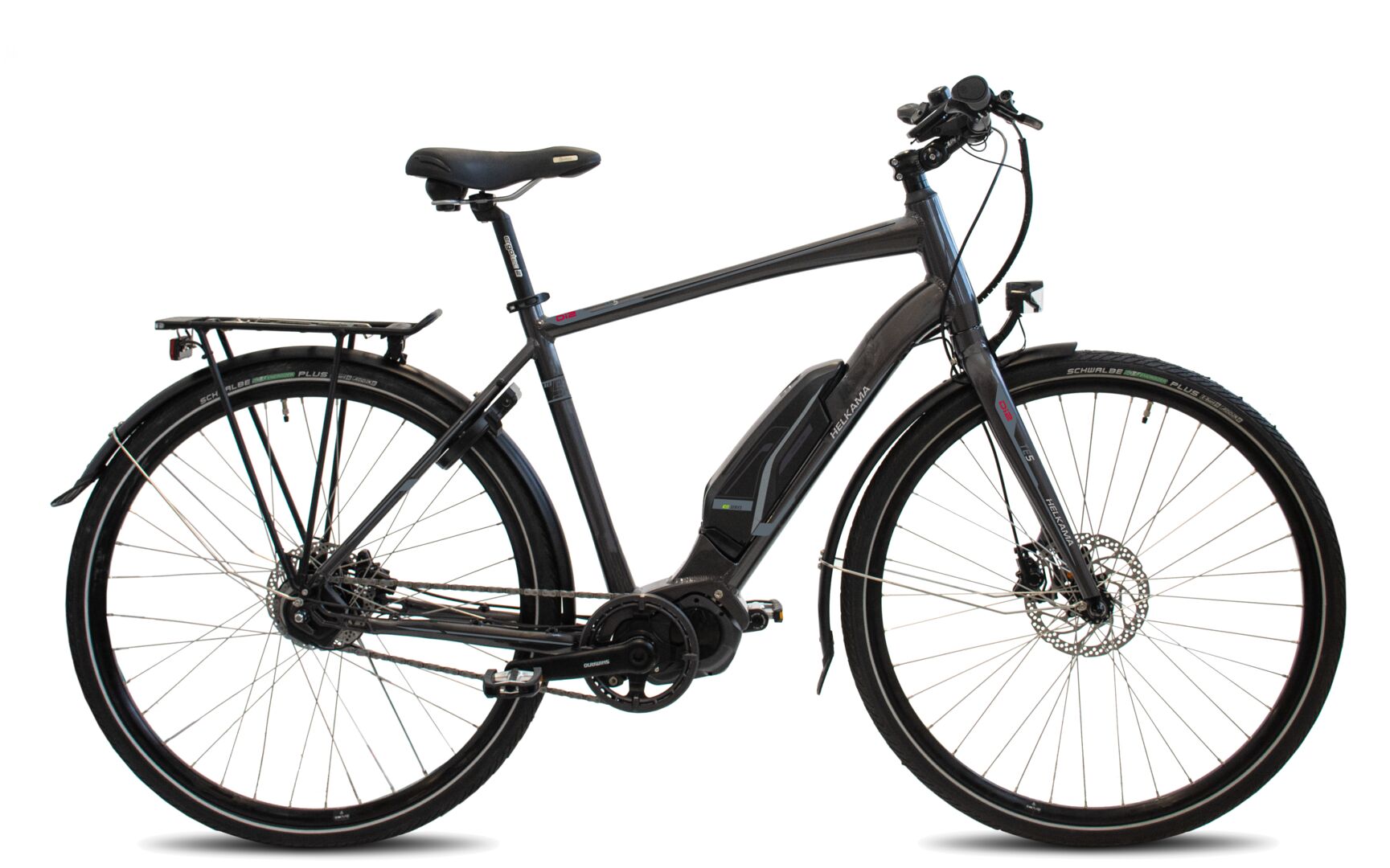 Helkama TE5 Di2 28" (Tilapäisesti loppu)