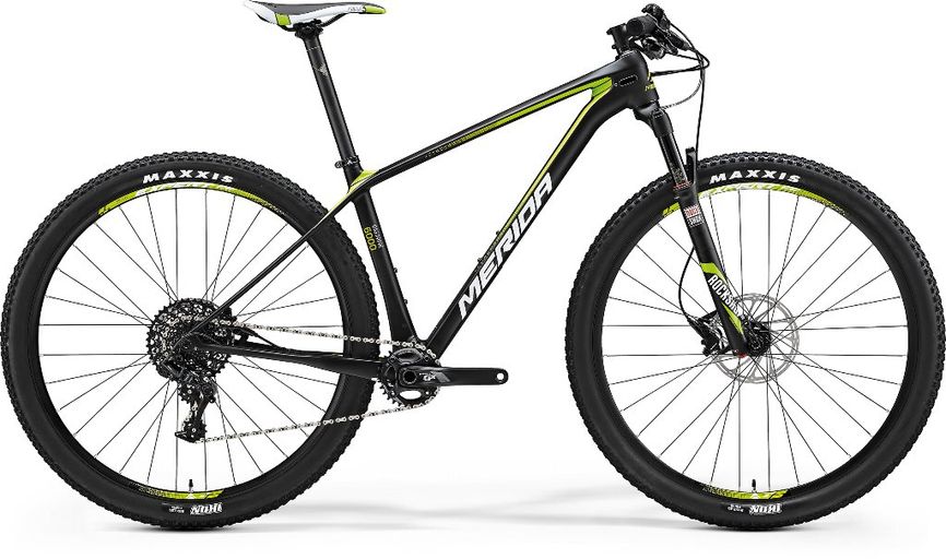 MERIDA BIG.NINE 6000 (Tulossa)
