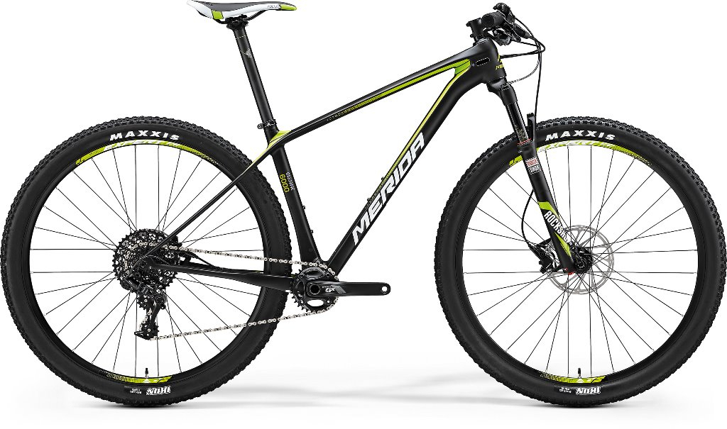 MERIDA BIG.NINE 6000 (Tulossa)