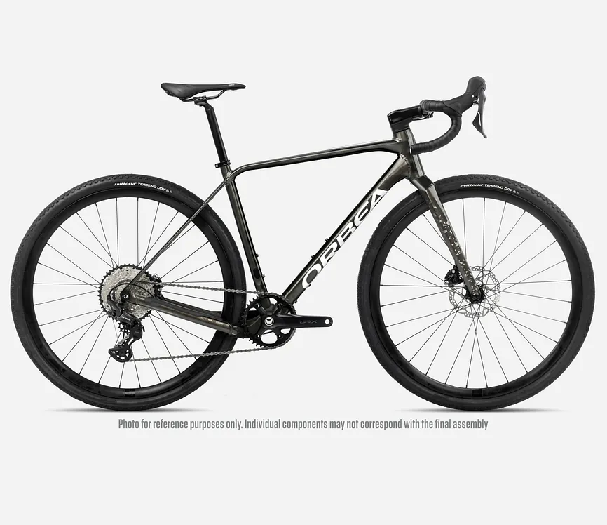 2025 Orbea Terra H45 1X (Varastossa)