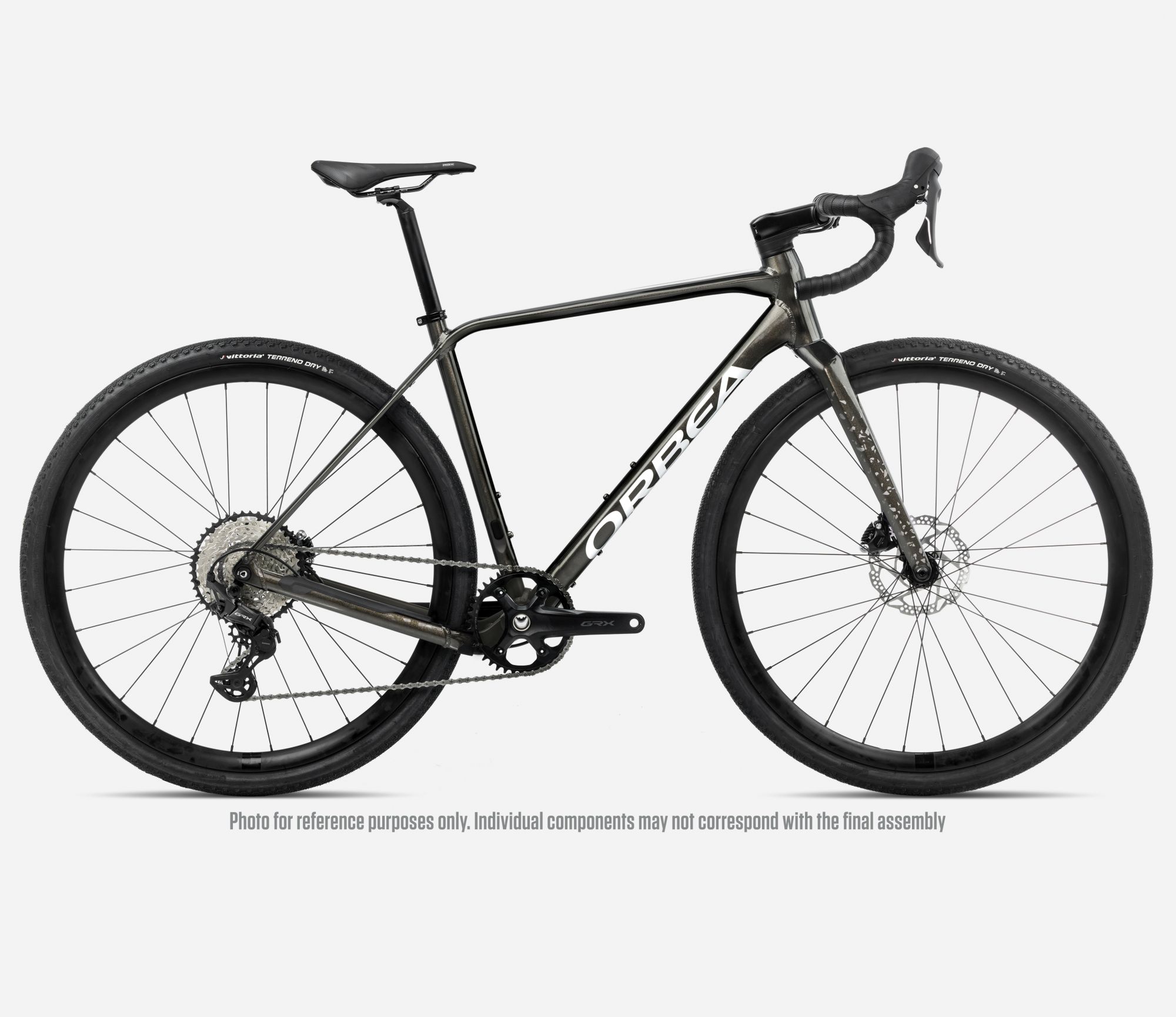 2025 Orbea Terra H45 1X (Varastossa)