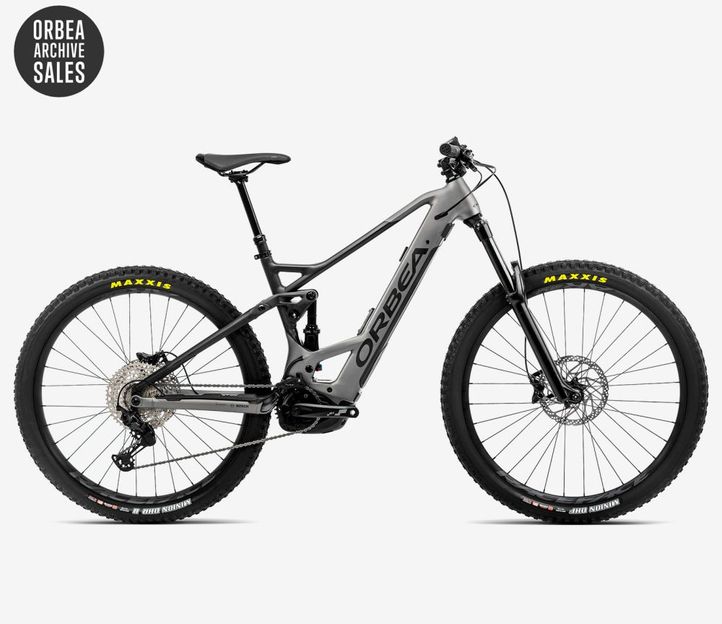 Orbea Wild FS H30 (1KPL L-Koko)