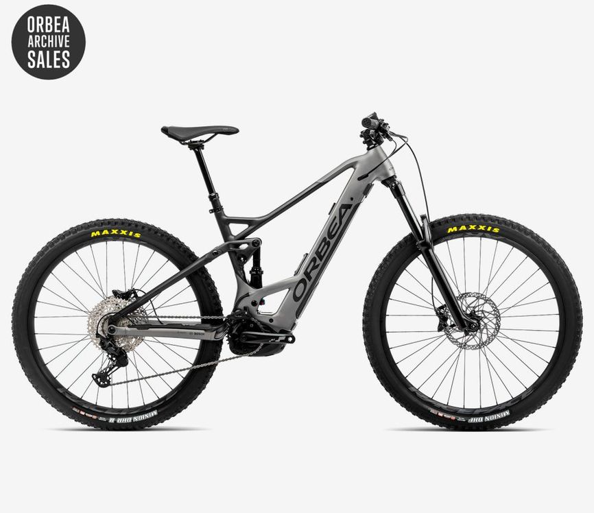 Orbea Wild FS H30 (Tulossa)