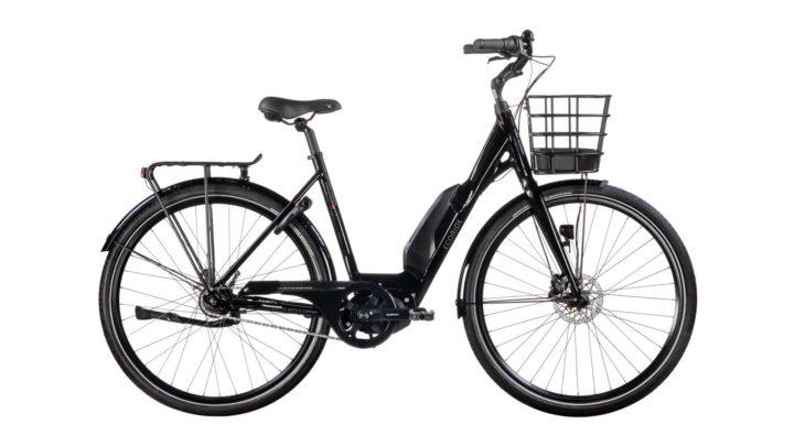 Ecoride Ambassador AXS E6100 (Varastossa)