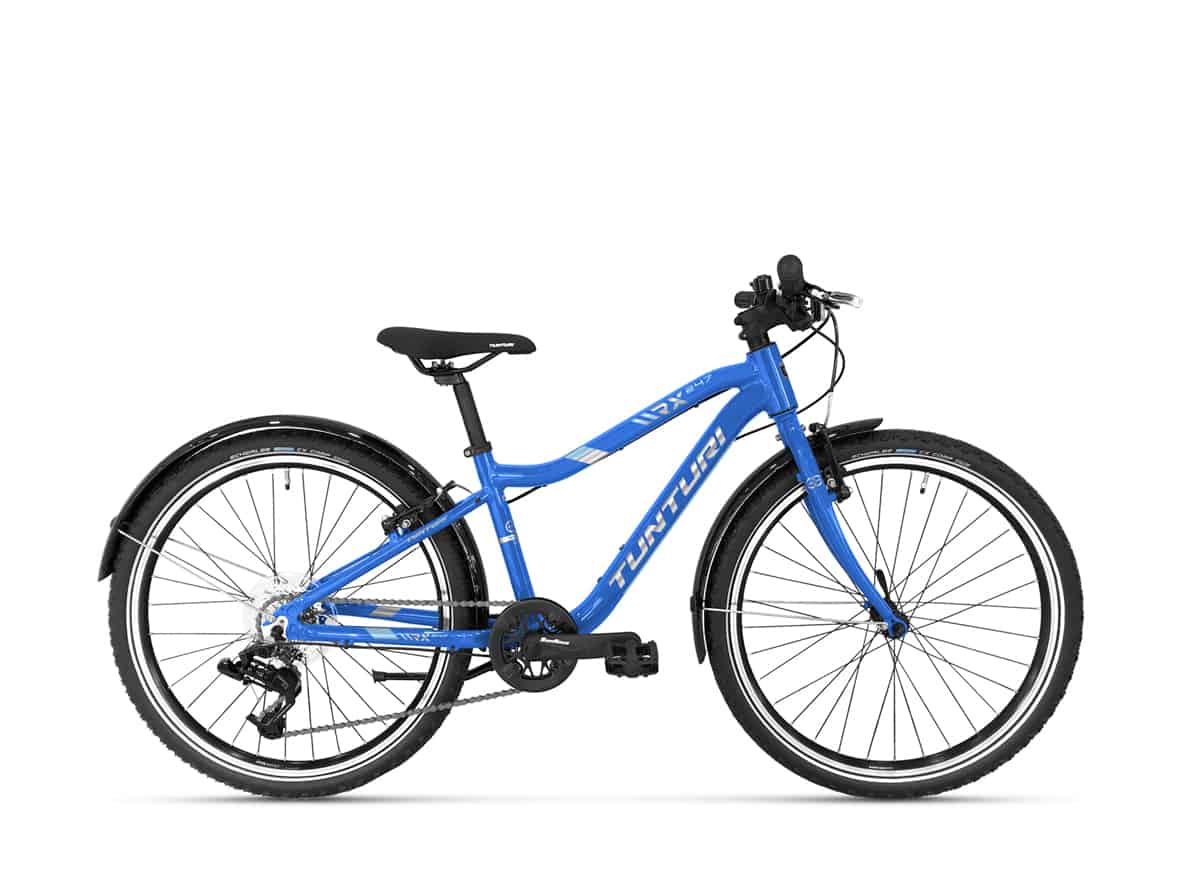 24" Tunturi RX247 (Tilapäisesti loppu)