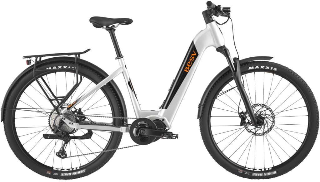 BESV TRX URBAN 1.1 LS (Varastossa)