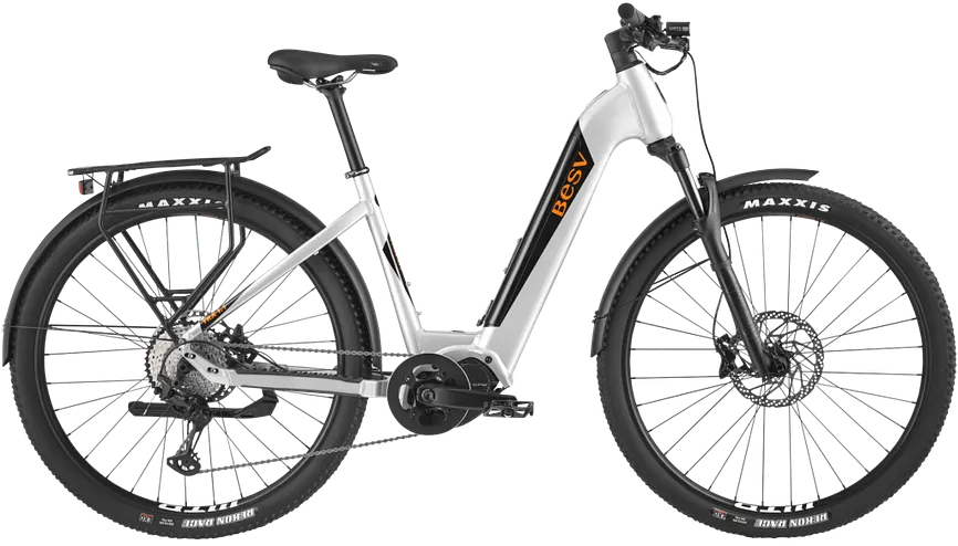 BESV TRX URBAN 1.1 LS (Varastossa)
