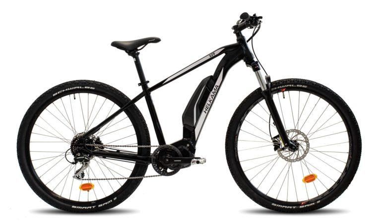 2022 Helkama XE9 (Tulossa)