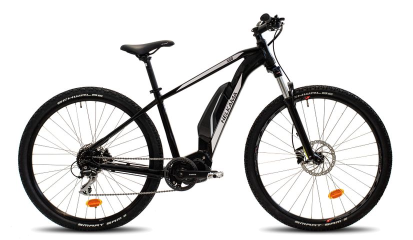 2022 Helkama XE8 (Varastossa)