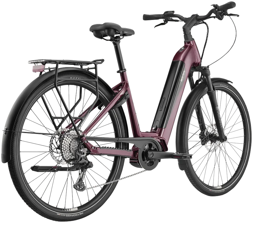 BESV TR 1.1 LS (Varastossa)