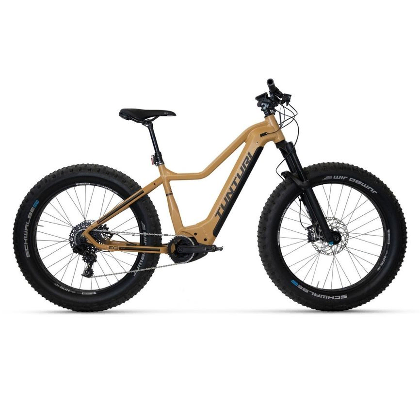 2025 TUNTURI eMAX EBF600 (Varastossa)