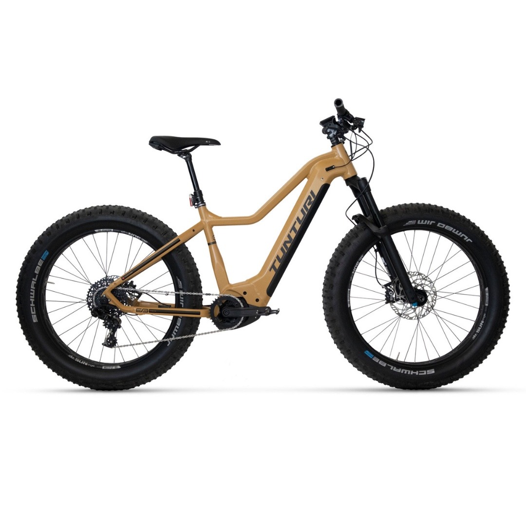 2025 TUNTURI eMAX EBF600 (Varastossa)