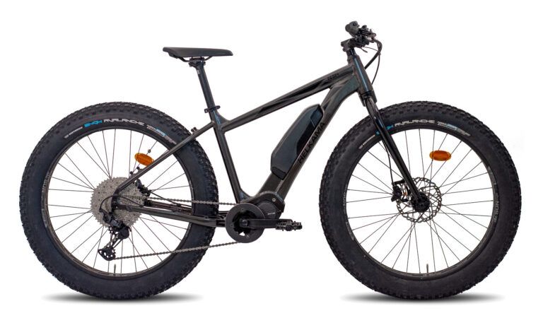 Helkama FE584 12v Fatbike (Tulossa)