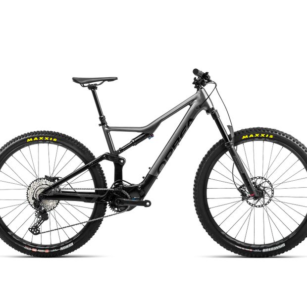 Orbea Rise H30 (Varastossa S,M ja L Koko)