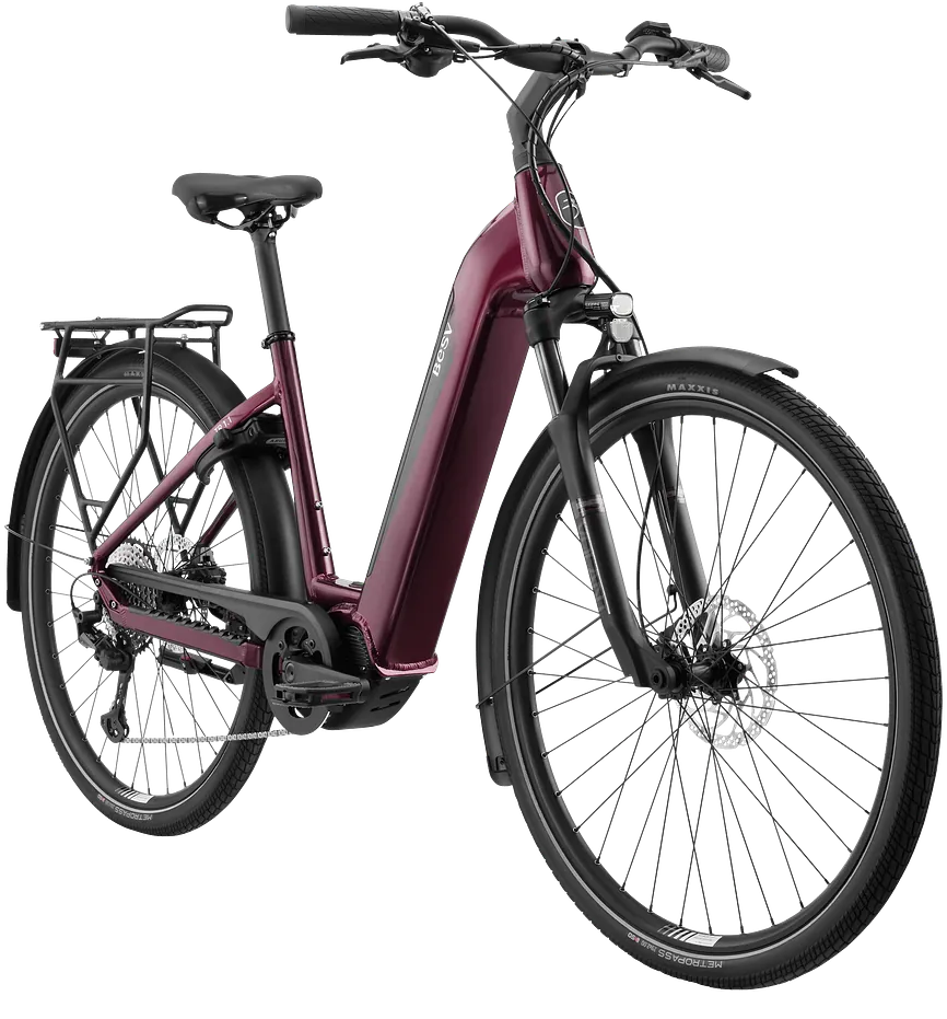 BESV TR 1.1 LS (Varastossa)
